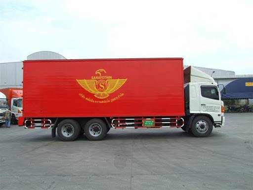 สหโยธินโลจิสติกส์